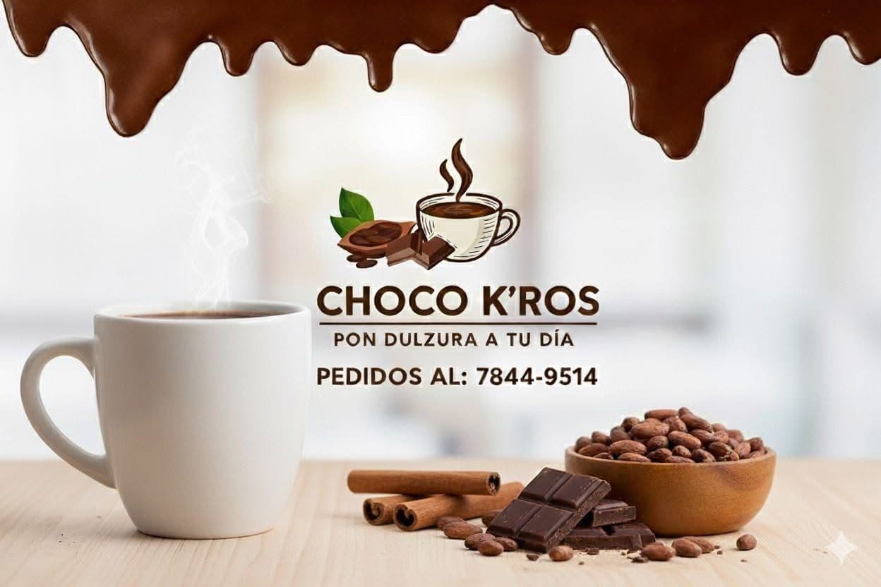 Choco K'ros — Pon dulzura a tu día
